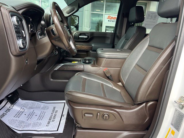 Used 2020 GMC Sierra 2500 Denali w/ Denali Ultimate Package AWD/4WD image 27