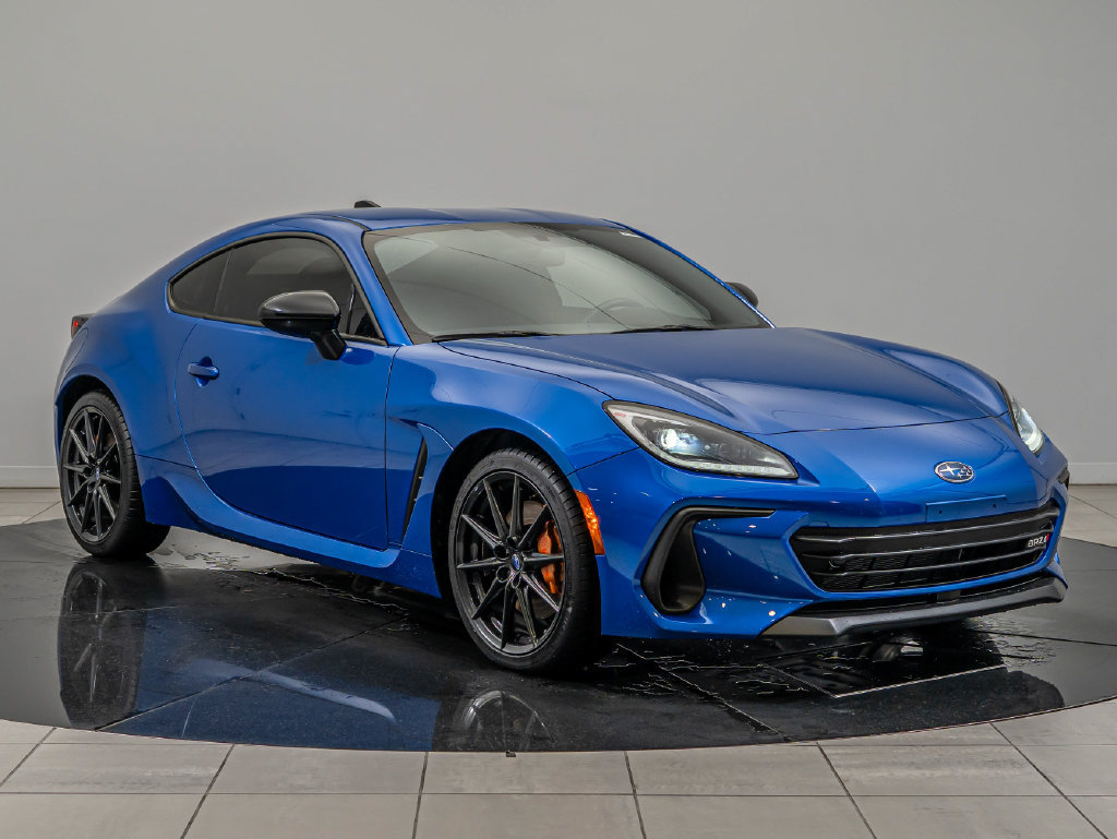 Used 2026 Subaru BRZ tS RWD image 3