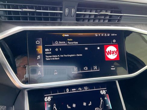 Used 2023 Audi A6 Premium Plus w/ Premium Plus Package image 31