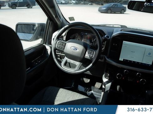 Used 2022 Ford F150 XLT w/ Equipment Group 302A High image 5