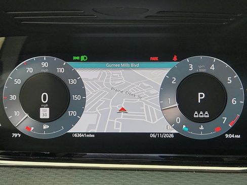 Used 2023 Land Rover Range Rover Evoque R-Dynamic S AWD/4WD image 13