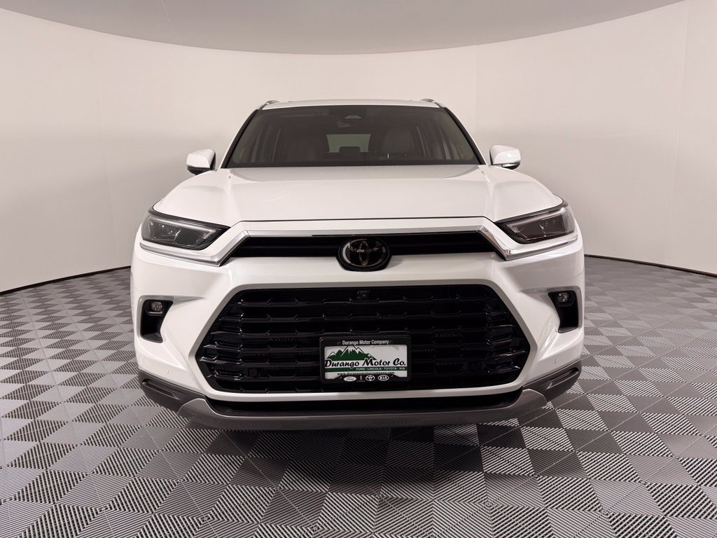 Certified 2026 Toyota Grand Highlander AWD image 3
