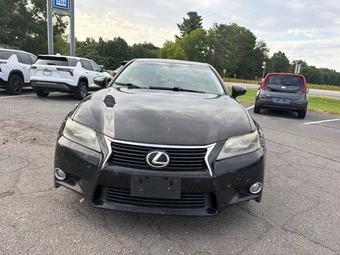 Used 2013 Lexus GS 350 w/ Luxury Pkg RWD image 2