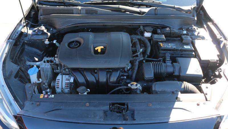 Used 2021 Kia Forte LXS FWD image 24