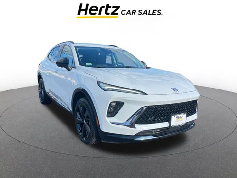 Used 2024 Buick Envision Sport Touring image 1