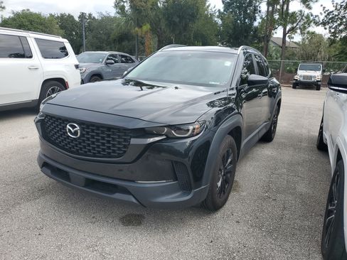 Used 2023 MAZDA CX-50 2.5 S w/ Cargo Package AWD/4WD image 4