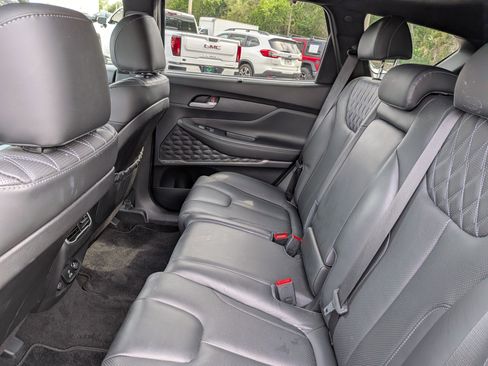 Used 2023 Hyundai Santa Fe Calligraphy AWD/4WD image 16