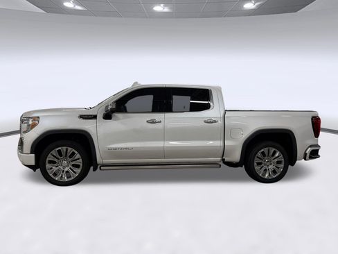 Used 2022 GMC Sierra 1500 Denali w/ Denali Reserve Package AWD/4WD image 2