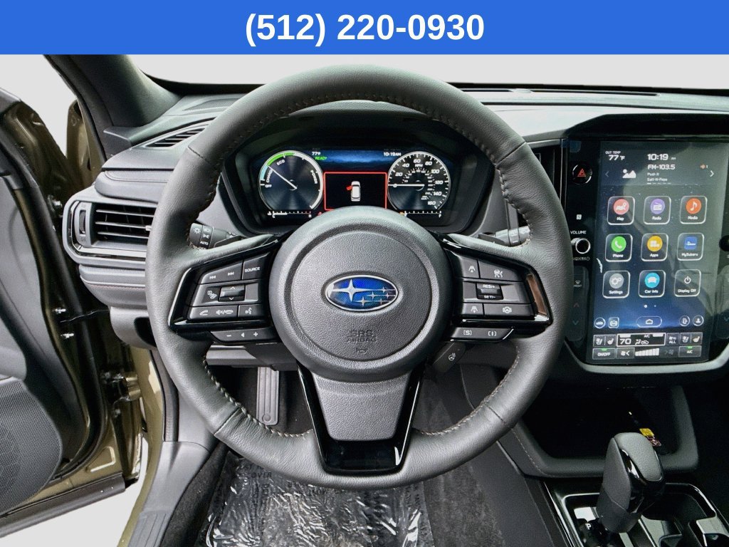New 2026 Subaru Forester Touring AWD/4WD image 12
