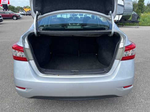 Used 2014 Nissan Sentra SV w/ SV Driver Package FWD image 26