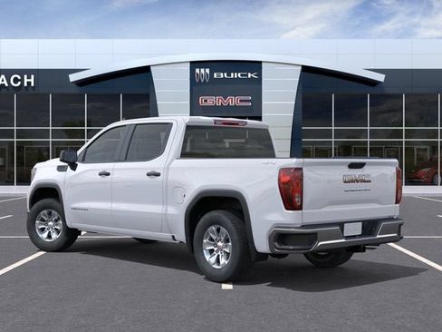 New 2026 GMC Sierra 1500 Pro w/ Pro Value Package AWD/4WD image 3