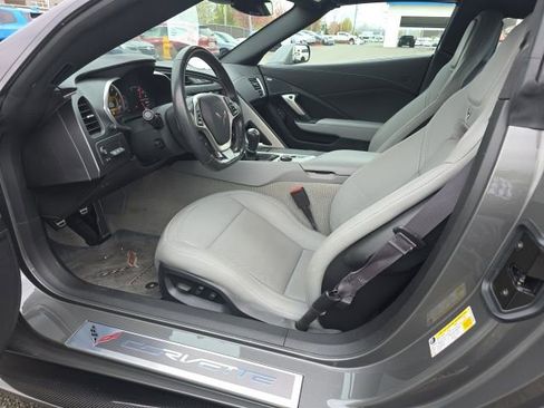 Used 2016 Chevrolet Corvette Stingray Coupe w/ 2LT Preferred Equipment Group image 15