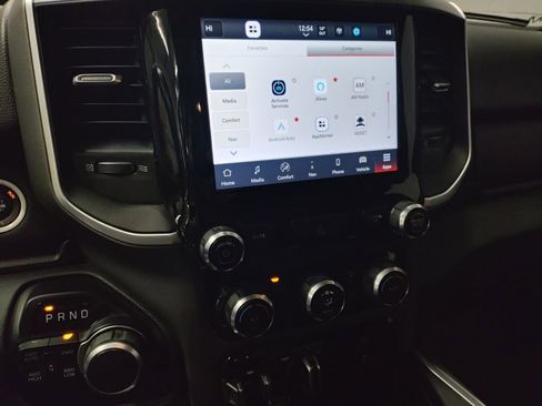 Used 2022 RAM 1500 Big Horn w/ Trailer Tow Group image 29