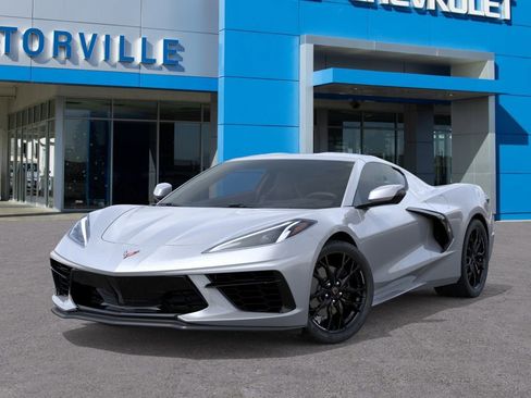 New 2026 Chevrolet Corvette Stingray Coupe w/ 1LT image 6