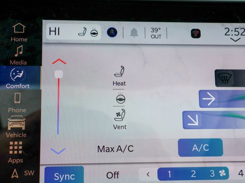 New 2026 Jeep Cherokee Overland w/ Advanced Pro Tech Group image 18