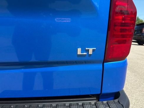 Certified 2025 Chevrolet Silverado 1500 LT AWD/4WD image 14