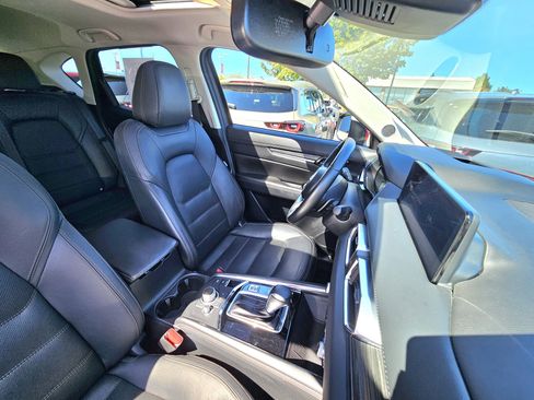 Used 2021 MAZDA CX-5 Grand Touring Reserve image 8