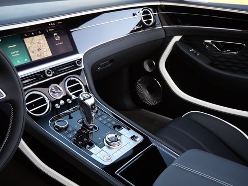 Used 2025 Bentley Continental GT Speed AWD/4WD image 17
