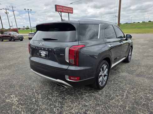 Used 2020 Hyundai Palisade SEL w/ Convenience Package AWD/4WD image 7