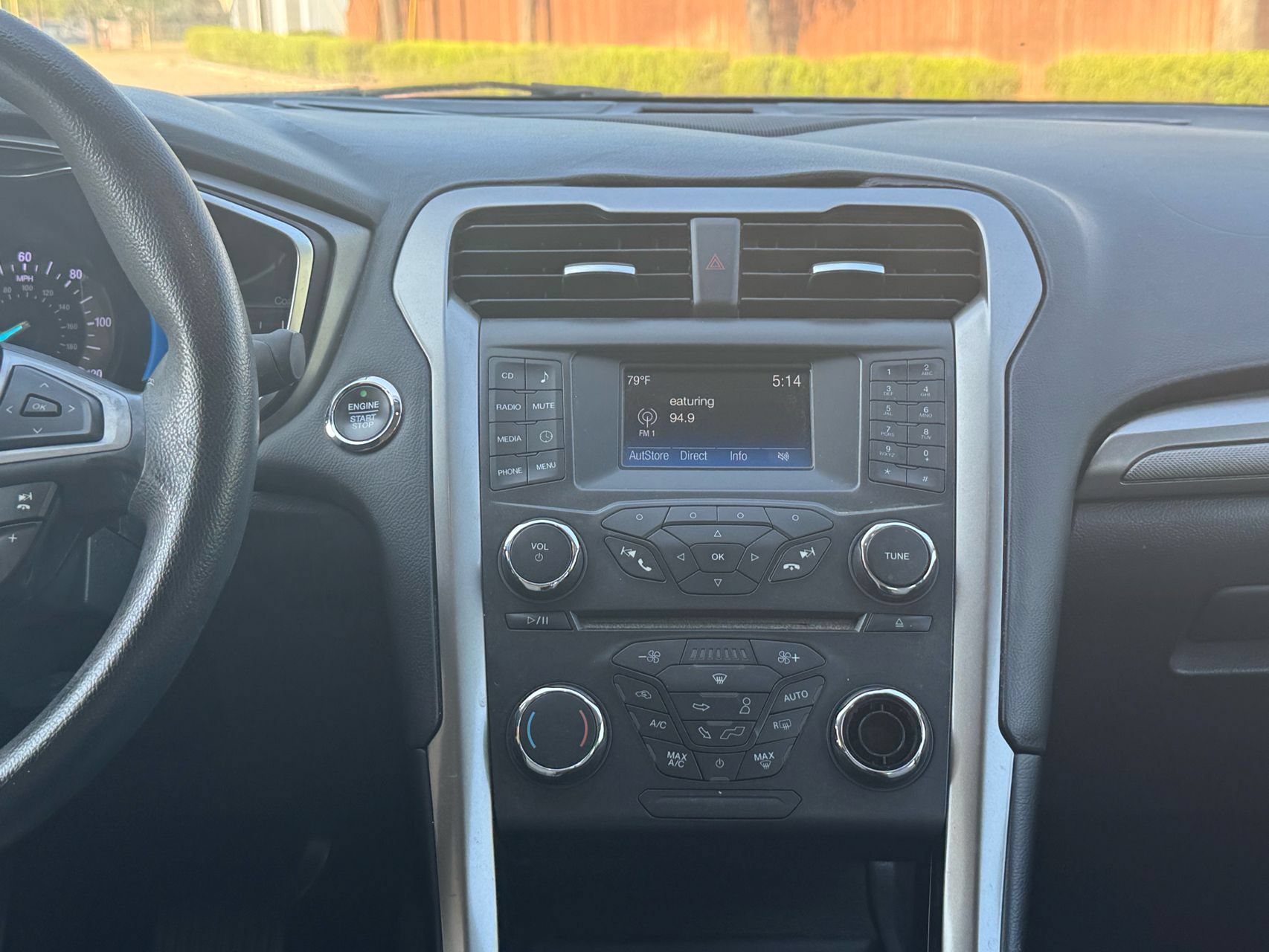 Used 2018 Ford Fusion S FWD image 23