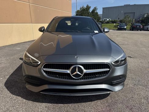 Used 2026 Mercedes-Benz C 300 Sedan image 2