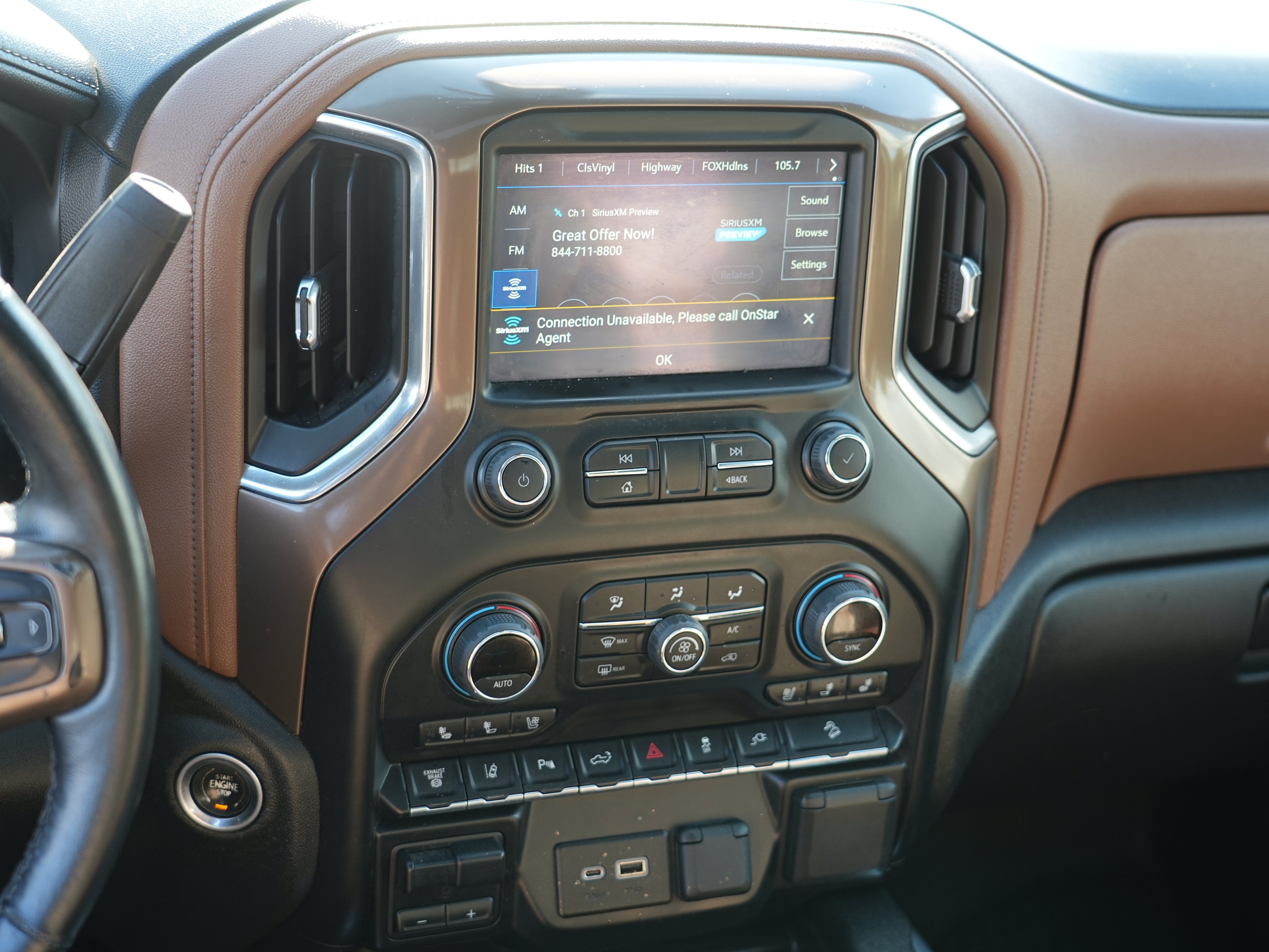 Used 2022 Chevrolet Silverado 2500 High Country w/ Safety Package II AWD/4WD image 23