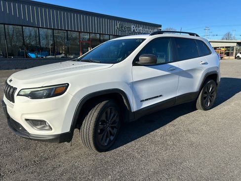 Used 2021 Jeep Cherokee Latitude Lux 80th Anniv w/ Quick Order Package 26U 80TH image 20