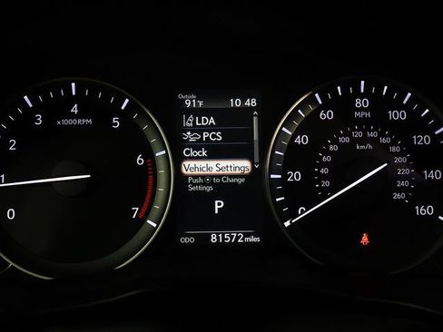 Used 2017 Lexus ES 350 w/ Luxury Package FWD image 16