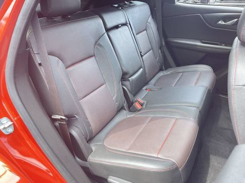 Certified 2021 Chevrolet Blazer RS w/ Enhanced Convenience Package FWD image 28