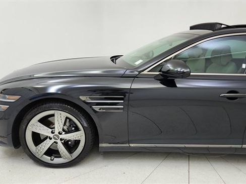 Used 2024 Genesis G80 3.5T Sport image 9