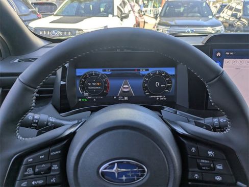 New 2026 Subaru Outback Touring XT image 35