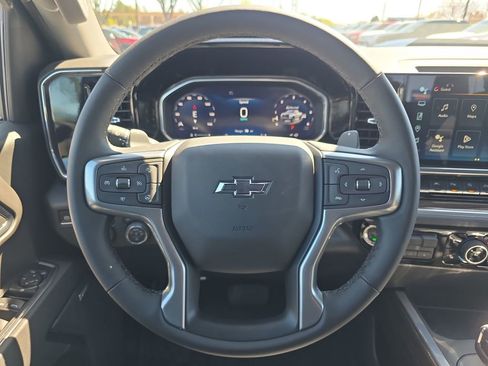 New 2026 Chevrolet Silverado 1500 LT Trail Boss w/ Safety Package AWD/4WD image 14