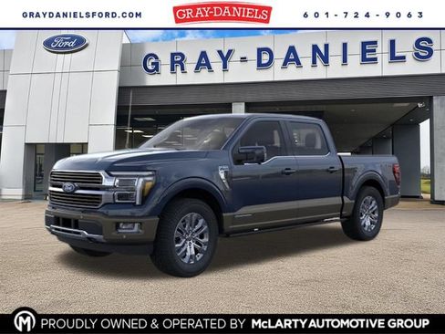 New 2026 Ford F150 King Ranch AWD/4WD image 1