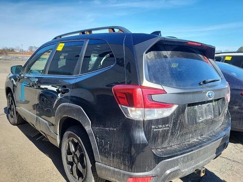 Used 2022 Subaru Forester Wilderness image 3