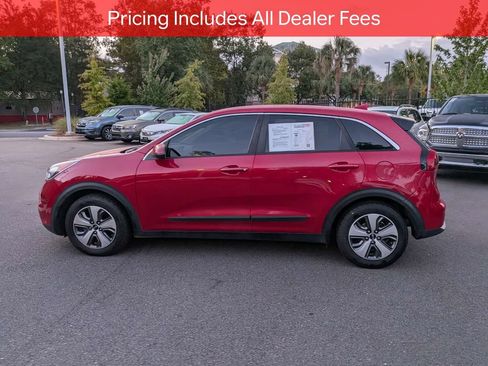 Used 2019 Kia Niro FE FWD image 7