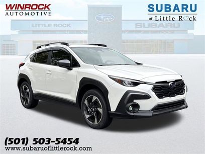 New 2025 Subaru Crosstrek 2.5i Limited