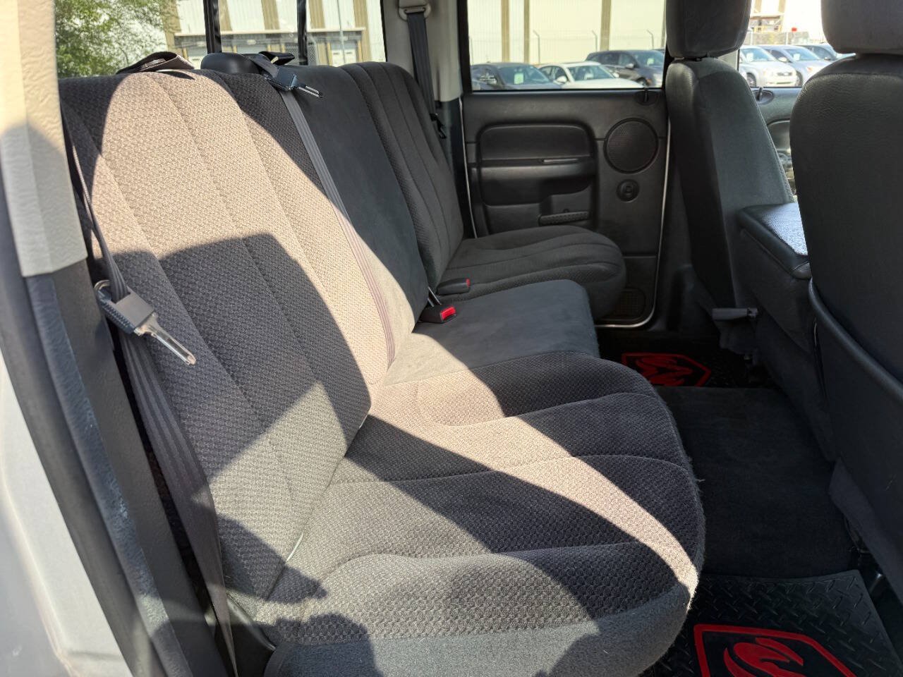 Used 2003 Dodge Ram 2500 Truck SLT AWD/4WD image 27