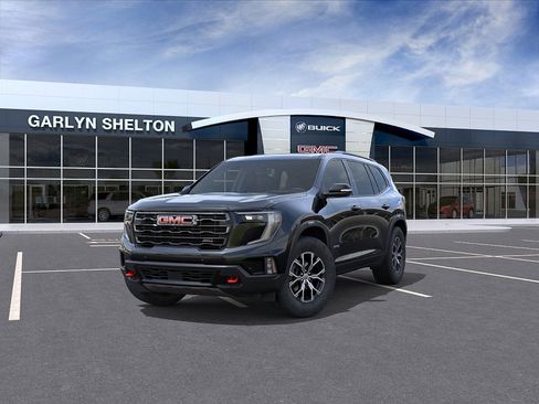 New 2026 GMC Acadia AT4 w/ Luxury Package image 8