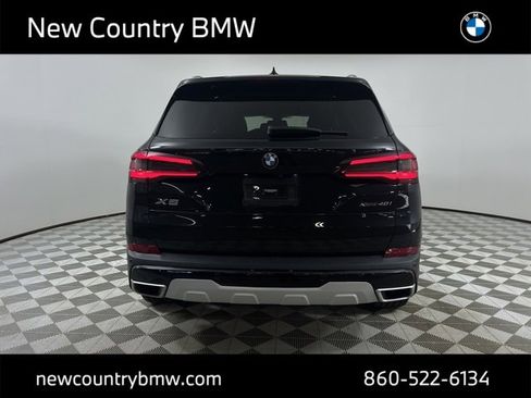 Used 2021 BMW X5 xDrive40i w/ Premium Package image 6
