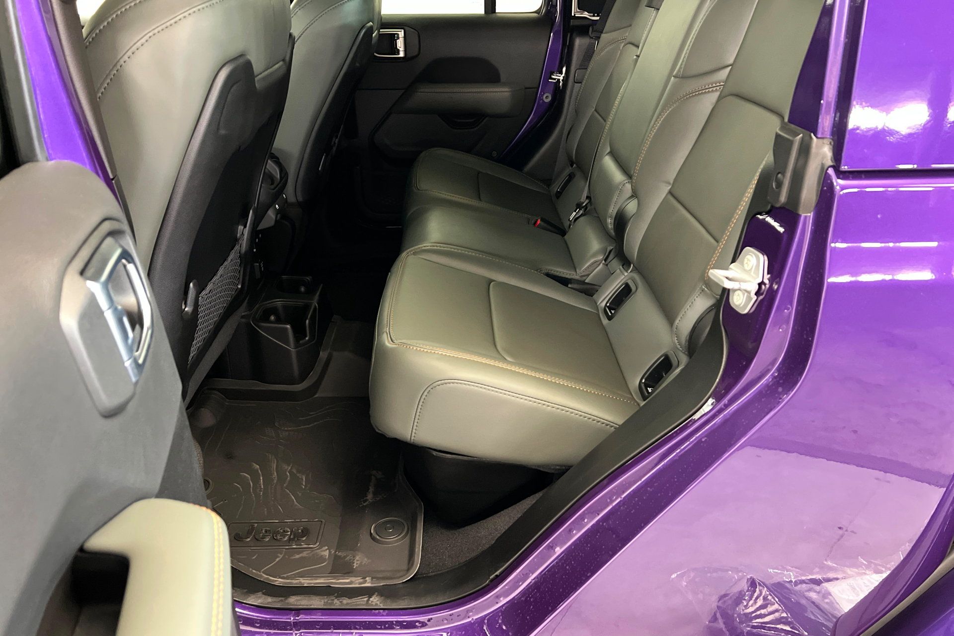 New 2026 Jeep Gladiator Mojave AWD/4WD image 21