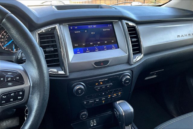 Used 2021 Ford Ranger XLT w/ Equipment Group 302A High AWD/4WD image 6