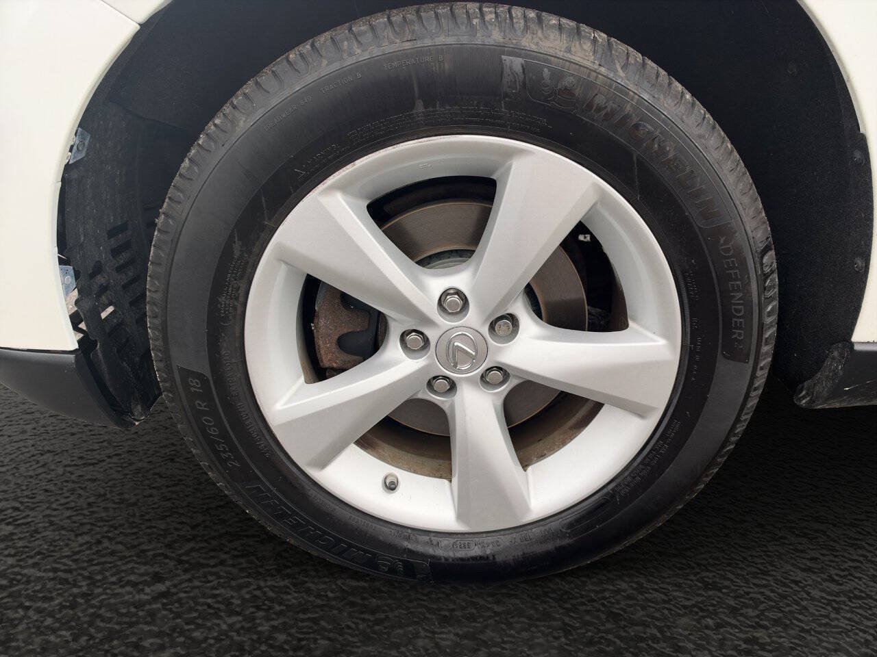 Used 2015 Lexus RX 350 AWD image 20