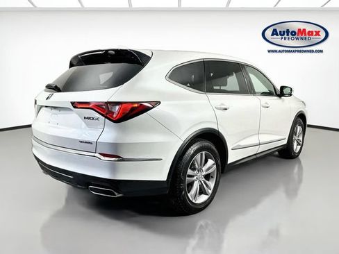 Used 2024 Acura MDX SH-AWD image 2