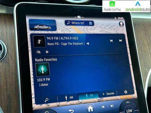 Certified 2025 Mercedes-Benz C 300 Sedan image 20