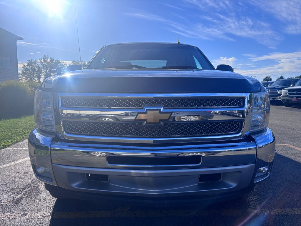 Used 2012 Chevrolet Silverado 1500 LT w/ All-Star Edition AWD/4WD image 3