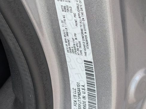 Used 2023 RAM 1500 Laramie AWD/4WD image 36