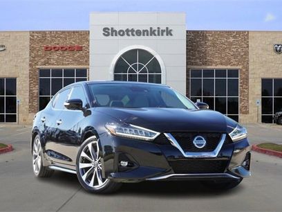 Used 2022 Nissan Maxima Platinum w/ Sport Mat Group