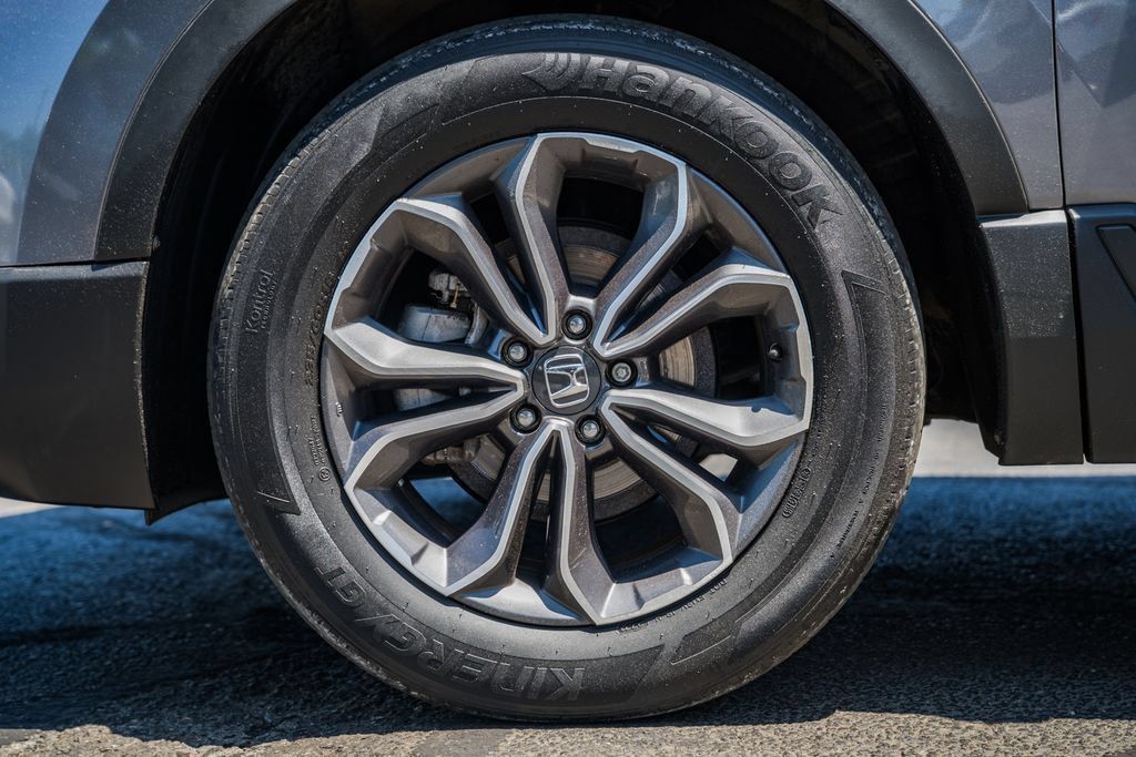 Used 2022 Honda CR-V EX-L image 17