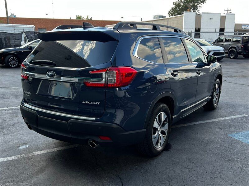 Used 2024 Subaru Ascent Premium w/ Convenience Package AWD/4WD image 7