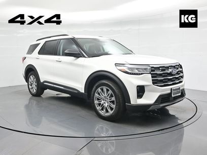 New 2025 Ford Explorer Active w/ Active Comfort Package